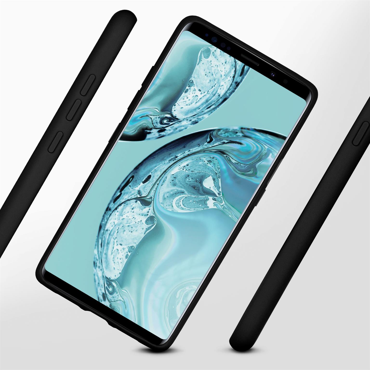 ONEFLOW Soft Case Samsung Galaxy Note 9 mit Kameraschutz – Weiteres Produktbild 2 ONEFLOW Soft Case Samsung Galaxy Note 9 mit Kameraschutz – Weiteres Produktbild 2