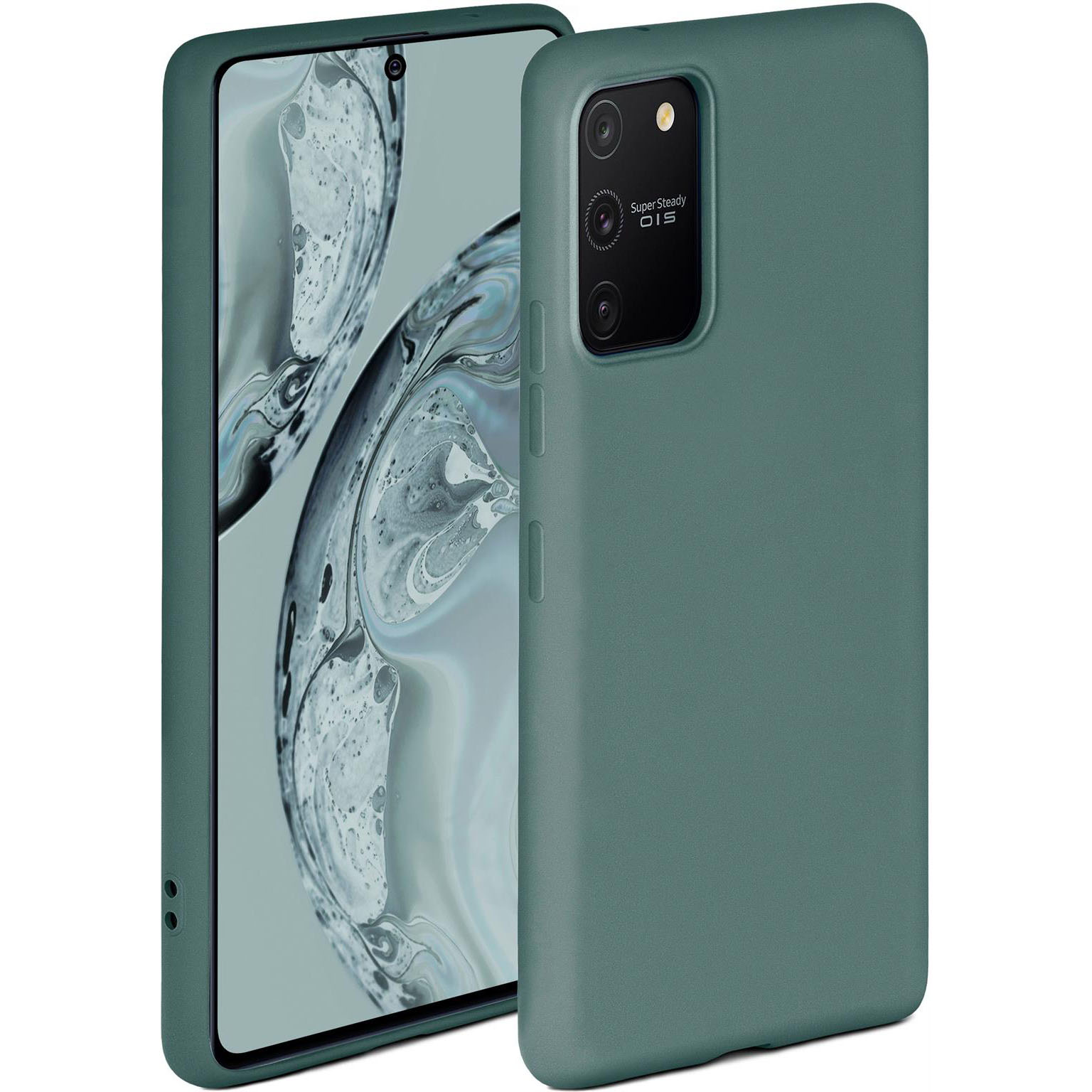 ONEFLOW Soft Case Samsung Galaxy S10 Lite mit Kameraschutz – undefined