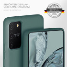 ONEFLOW Soft Case Samsung Galaxy S10 Lite mit Kameraschutz – Weiteres Produktbild 4