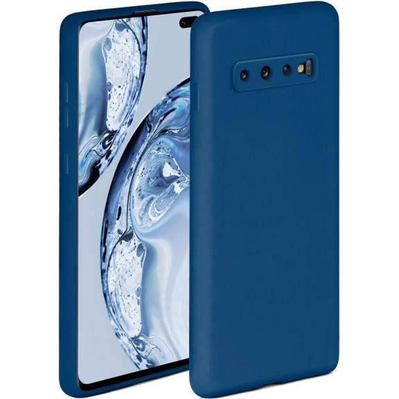 ONEFLOW Soft Case Samsung Galaxy S10 Plus mit Kameraschutz – Weiteres Produktbild 1