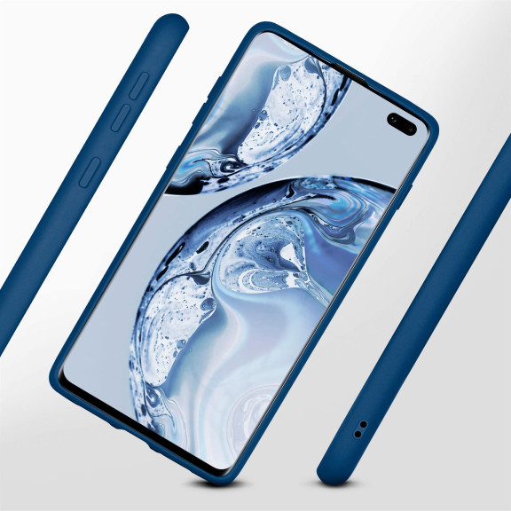 ONEFLOW Soft Case Samsung Galaxy S10 Plus mit Kameraschutz – Weiteres Produktbild 2