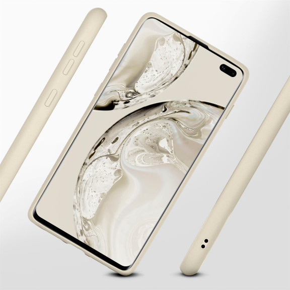 ONEFLOW Soft Case Samsung Galaxy S10 Plus mit Kameraschutz – Weiteres Produktbild 2