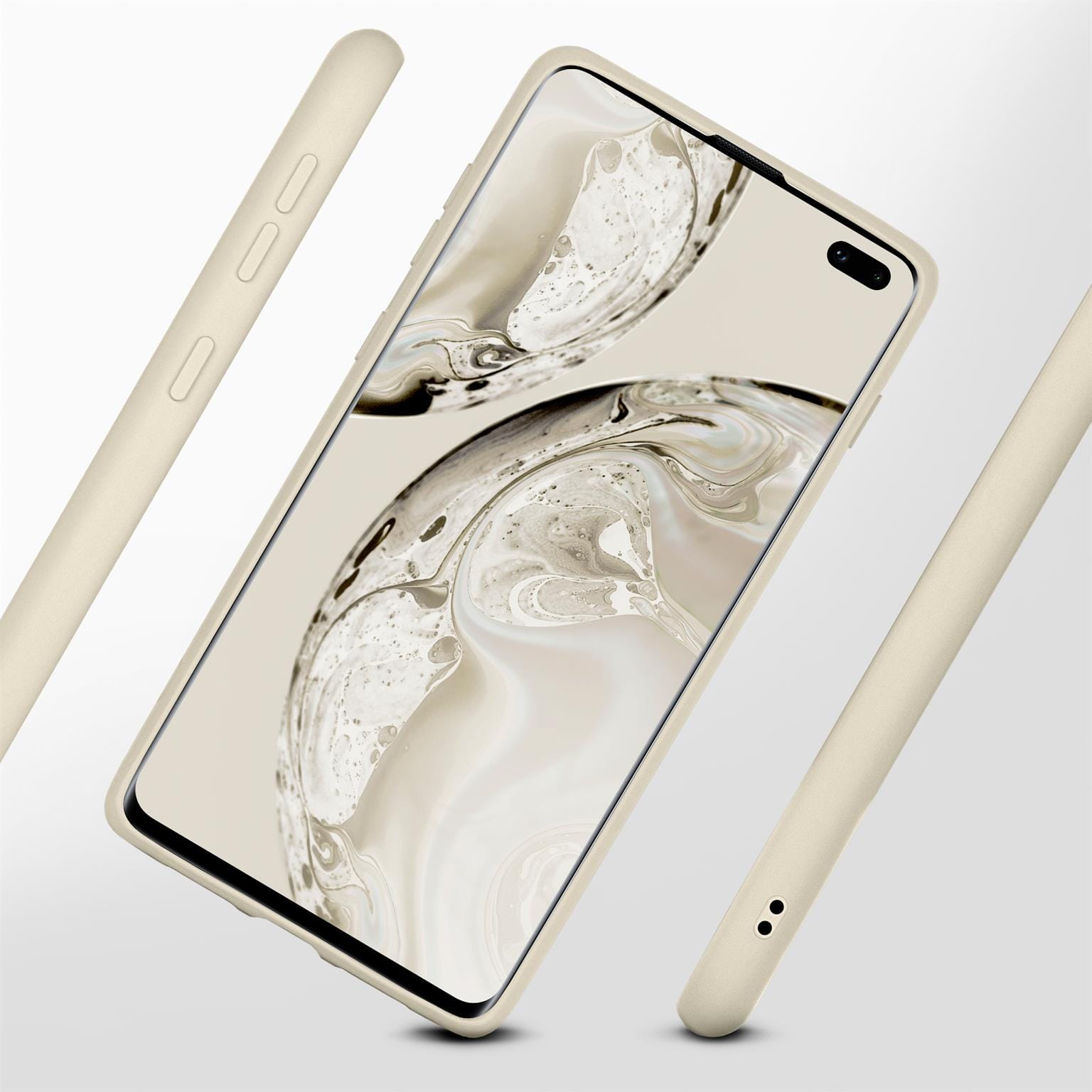 ONEFLOW Soft Case Samsung Galaxy S10 Plus mit Kameraschutz – Weiteres Produktbild 2 ONEFLOW Soft Case Samsung Galaxy S10 Plus mit Kameraschutz – Weiteres Produktbild 2