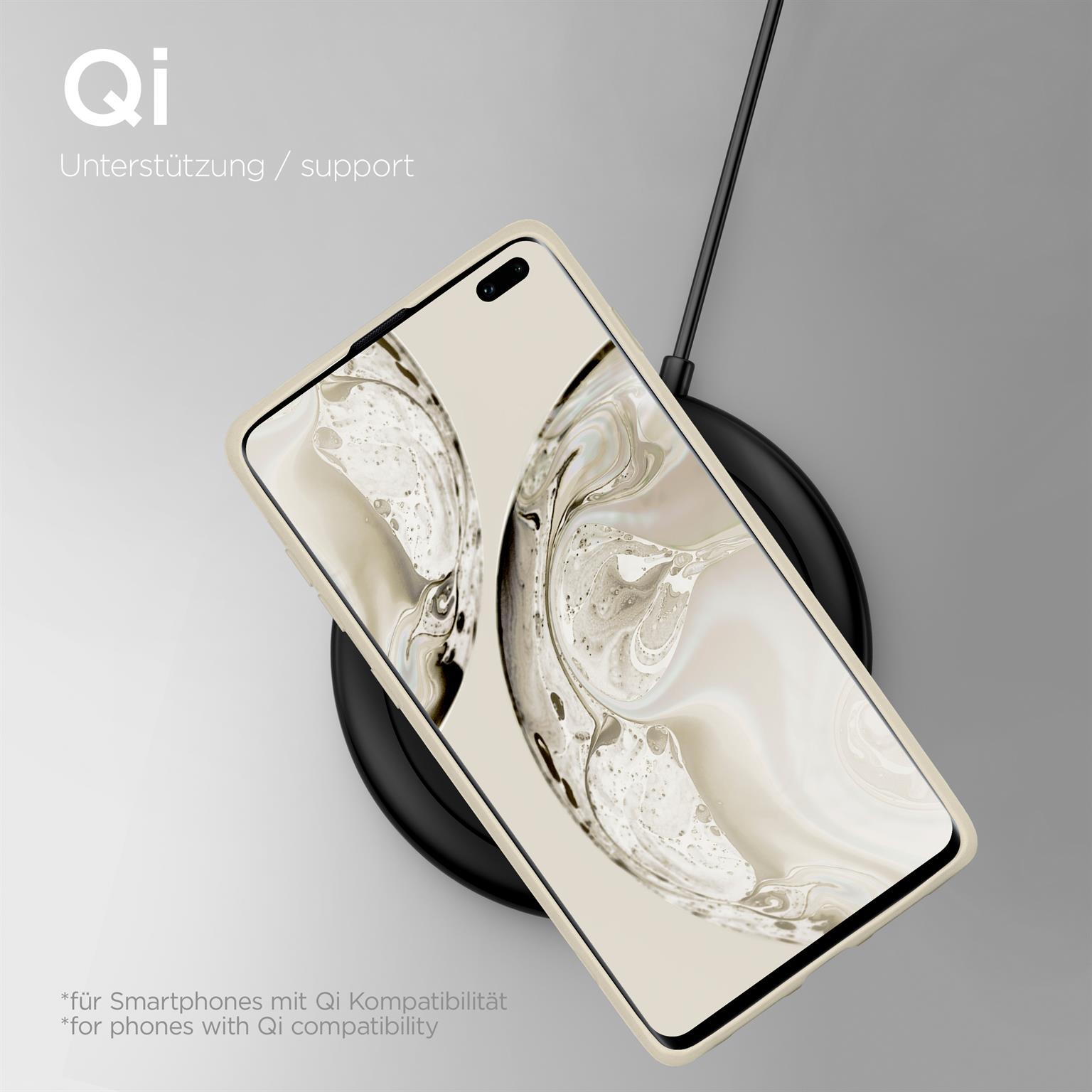 ONEFLOW Soft Case Samsung Galaxy S10 Plus mit Kameraschutz – Weiteres Produktbild 5