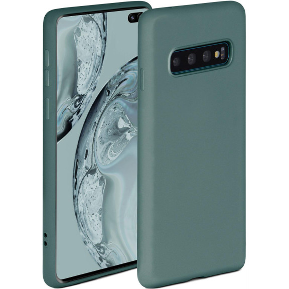 ONEFLOW Soft Case Samsung Galaxy S10 Plus mit Kameraschutz – Weiteres Produktbild 1