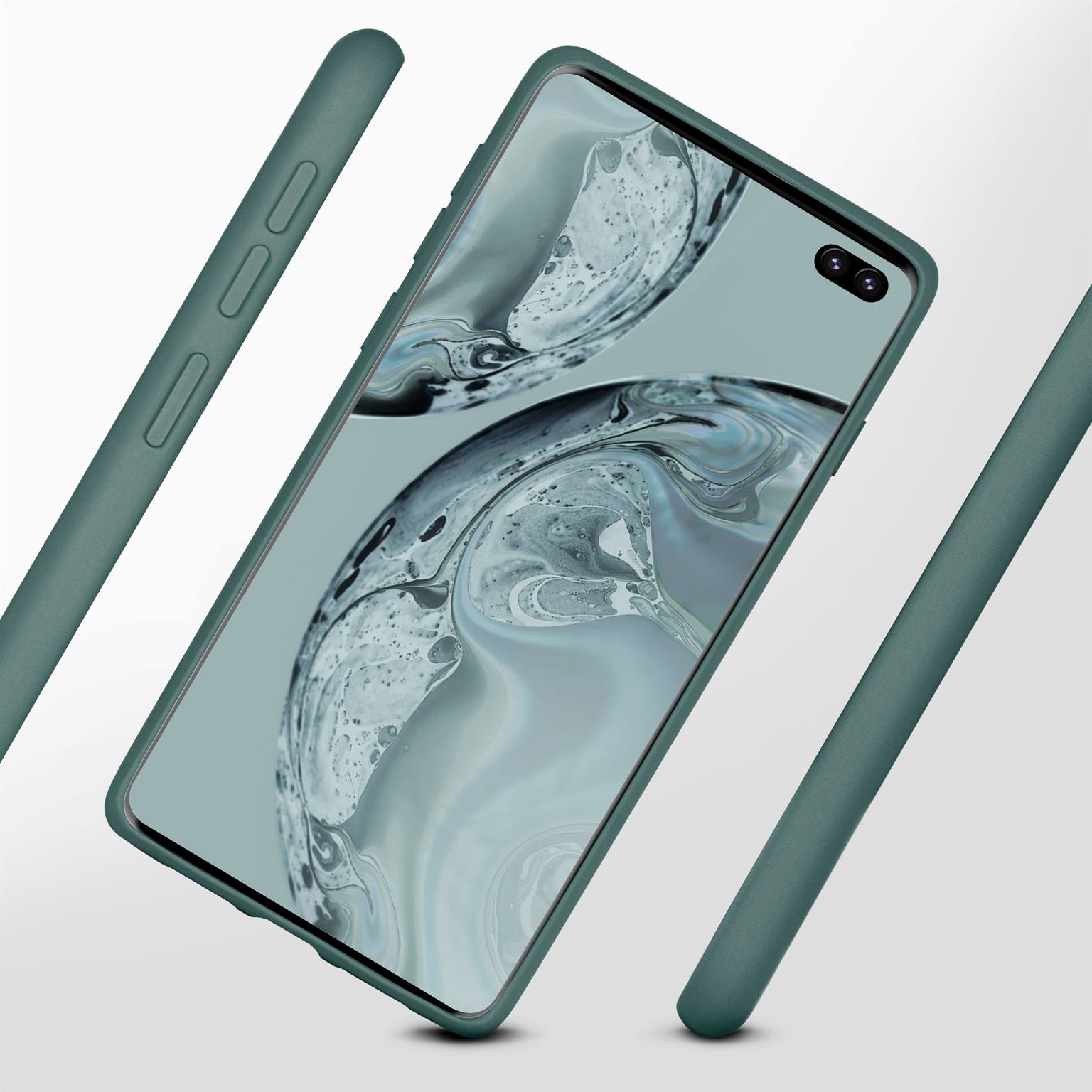 ONEFLOW Soft Case Samsung Galaxy S10 Plus mit Kameraschutz – Weiteres Produktbild 2
