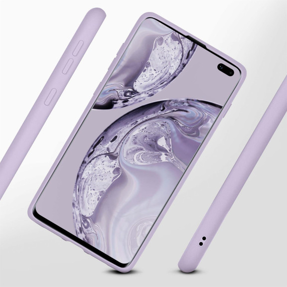 ONEFLOW Soft Case Samsung Galaxy S10 Plus mit Kameraschutz – Weiteres Produktbild 2 ONEFLOW Soft Case Samsung Galaxy S10 Plus mit Kameraschutz – Weiteres Produktbild 2