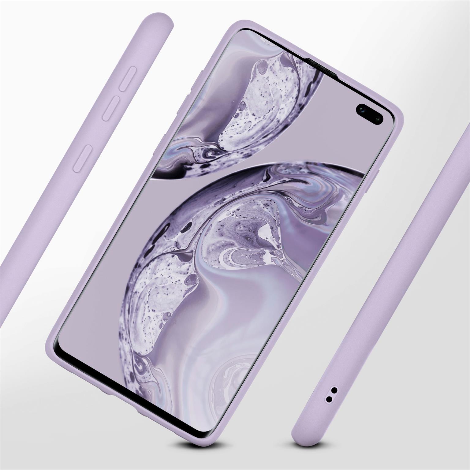 ONEFLOW Soft Case Samsung Galaxy S10 Plus mit Kameraschutz – Weiteres Produktbild 2