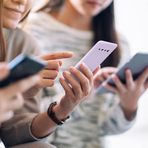 ONEFLOW Soft Case Samsung Galaxy S10 Plus mit Kameraschutz – Weiteres Produktbild 6