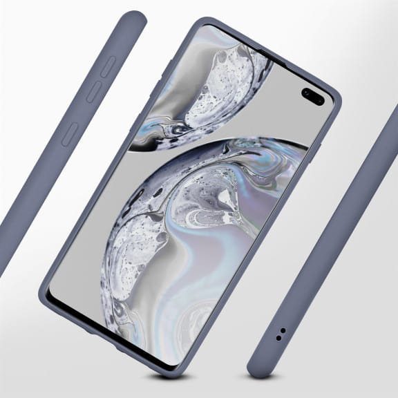 ONEFLOW Soft Case Samsung Galaxy S10 Plus mit Kameraschutz – Weiteres Produktbild 2 ONEFLOW Soft Case Samsung Galaxy S10 Plus mit Kameraschutz – Weiteres Produktbild 2