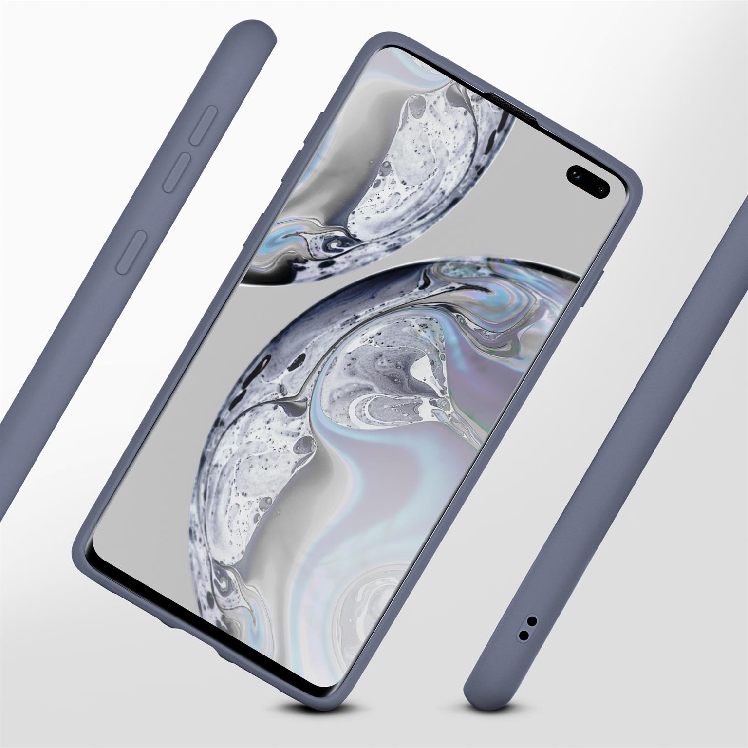 ONEFLOW Soft Case Samsung Galaxy S10 Plus mit Kameraschutz – Weiteres Produktbild 2