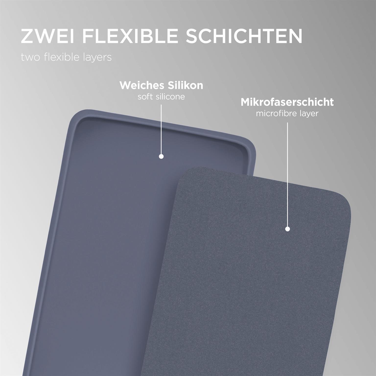 ONEFLOW Soft Case Samsung Galaxy S10 Plus mit Kameraschutz – Weiteres Produktbild 3