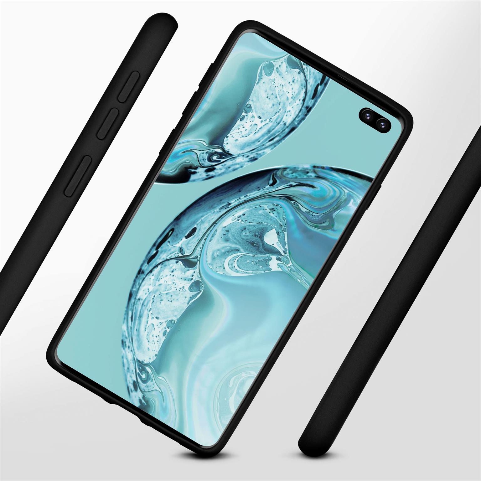ONEFLOW Soft Case Samsung Galaxy S10 Plus mit Kameraschutz – Weiteres Produktbild 2