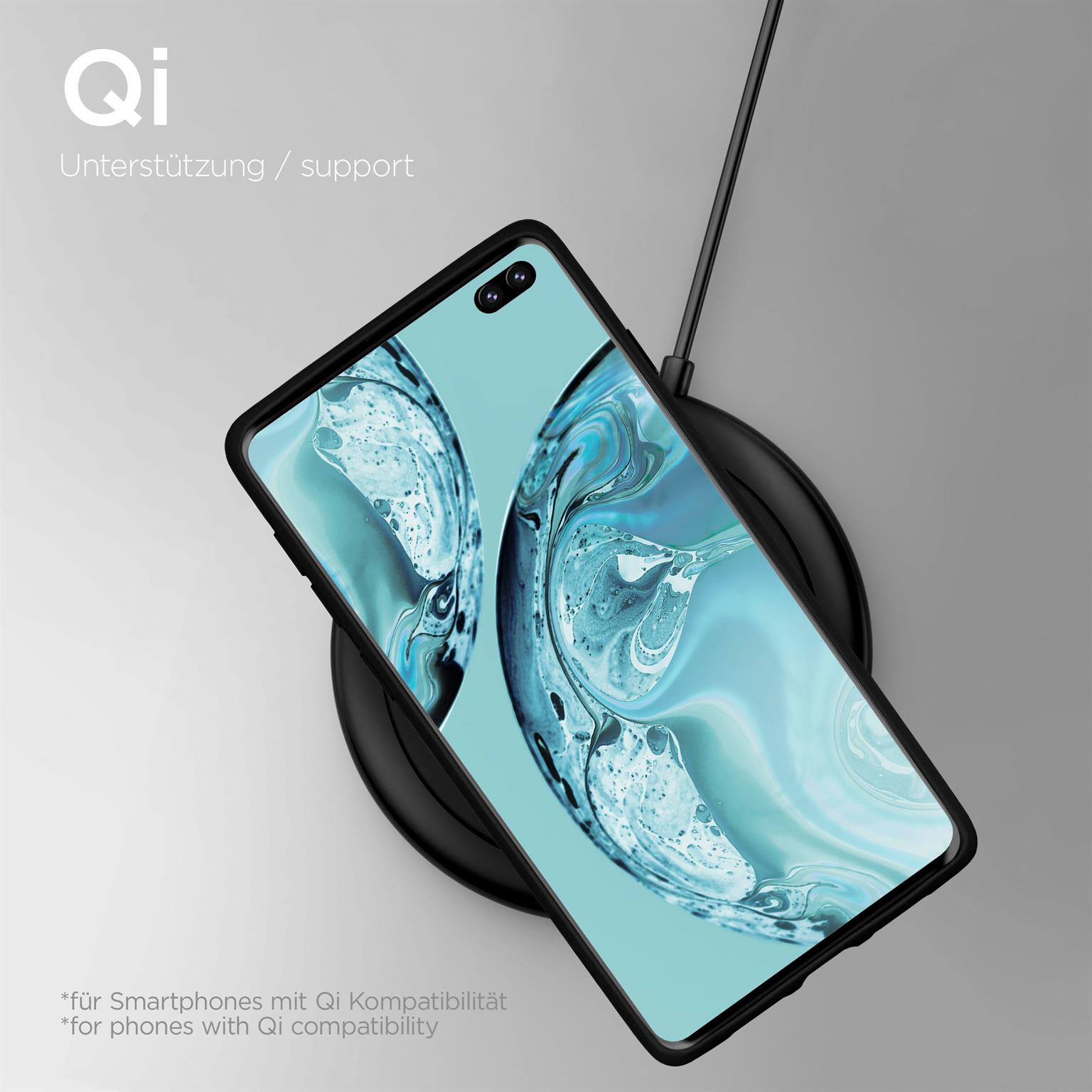 ONEFLOW Soft Case Samsung Galaxy S10 Plus mit Kameraschutz – Weiteres Produktbild 5