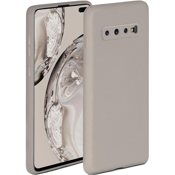 ONEFLOW Soft Case Samsung Galaxy S10 Plus mit Kameraschutz – Weiteres Produktbild 1