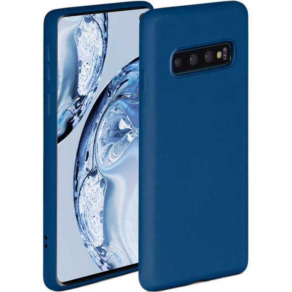 ONEFLOW Soft Case Samsung Galaxy S10 mit Kameraschutz – Weiteres Produktbild 1 ONEFLOW Soft Case Samsung Galaxy S10 mit Kameraschutz – Weiteres Produktbild 1