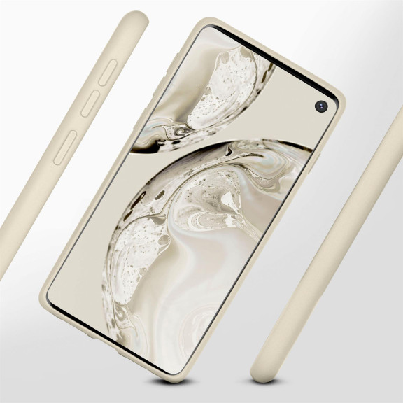 ONEFLOW Soft Case Samsung Galaxy S10 mit Kameraschutz – Weiteres Produktbild 2