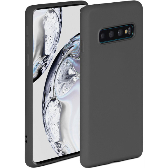 ONEFLOW Soft Case Samsung Galaxy S10 mit Kameraschutz – Weiteres Produktbild 1
