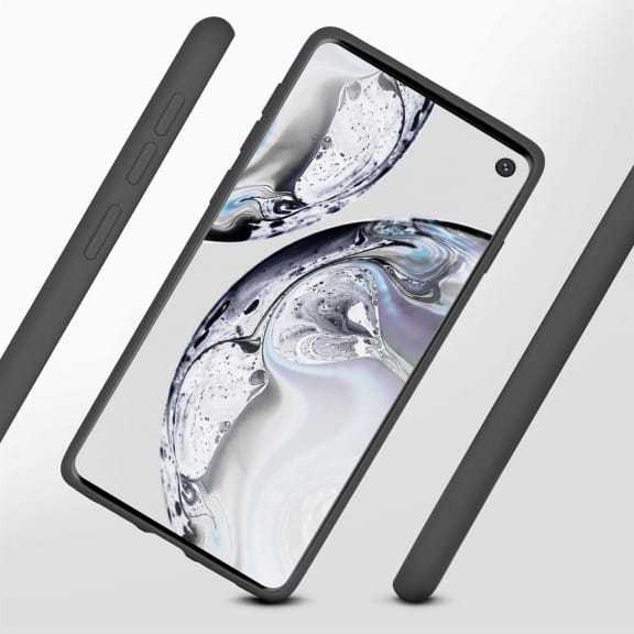 ONEFLOW Soft Case Samsung Galaxy S10 mit Kameraschutz – Weiteres Produktbild 2 ONEFLOW Soft Case Samsung Galaxy S10 mit Kameraschutz – Weiteres Produktbild 2