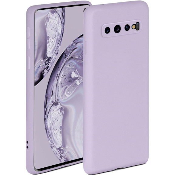 ONEFLOW Soft Case Samsung Galaxy S10 mit Kameraschutz – Weiteres Produktbild 1