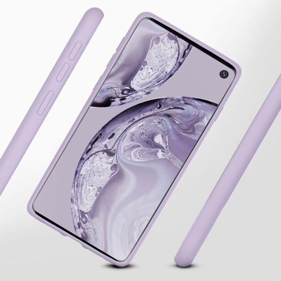 ONEFLOW Soft Case Samsung Galaxy S10 mit Kameraschutz – Weiteres Produktbild 2 ONEFLOW Soft Case Samsung Galaxy S10 mit Kameraschutz – Weiteres Produktbild 2