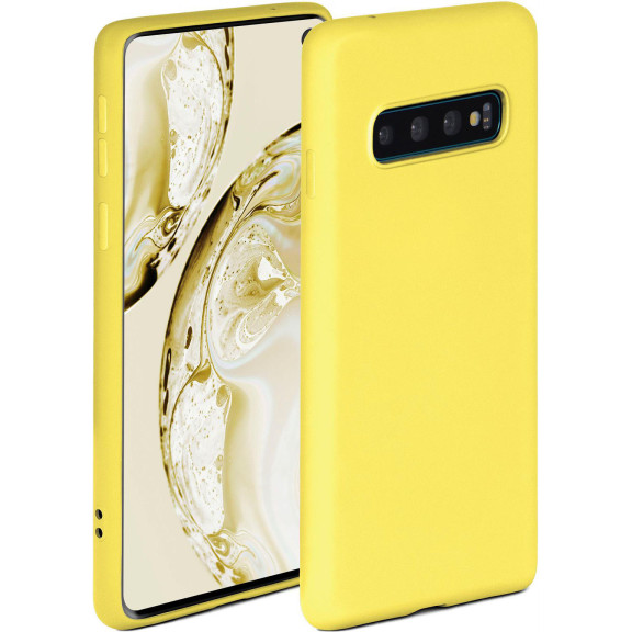 ONEFLOW Soft Case Samsung Galaxy S10 mit Kameraschutz – Weiteres Produktbild 1 ONEFLOW Soft Case Samsung Galaxy S10 mit Kameraschutz – Weiteres Produktbild 1