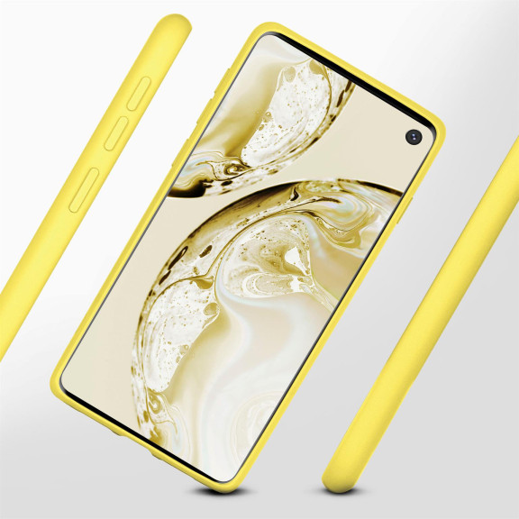 ONEFLOW Soft Case Samsung Galaxy S10 mit Kameraschutz – Weiteres Produktbild 2 ONEFLOW Soft Case Samsung Galaxy S10 mit Kameraschutz – Weiteres Produktbild 2