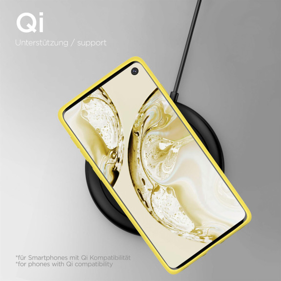 ONEFLOW Soft Case Samsung Galaxy S10 mit Kameraschutz – Weiteres Produktbild 5