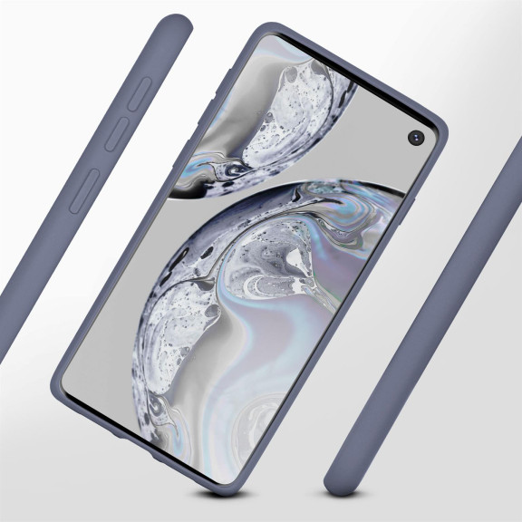 ONEFLOW Soft Case Samsung Galaxy S10 mit Kameraschutz – Weiteres Produktbild 2