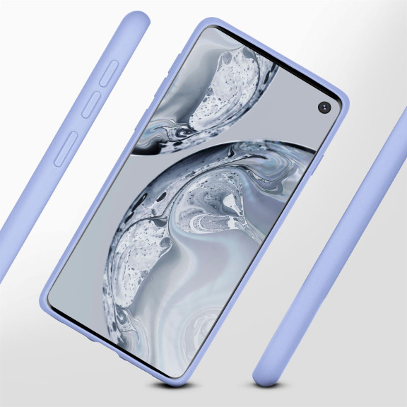 ONEFLOW Soft Case Samsung Galaxy S10 mit Kameraschutz – Weiteres Produktbild 2