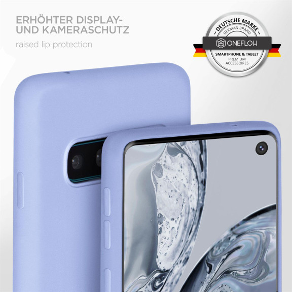 ONEFLOW Soft Case Samsung Galaxy S10 mit Kameraschutz – Weiteres Produktbild 4 ONEFLOW Soft Case Samsung Galaxy S10 mit Kameraschutz – Weiteres Produktbild 4
