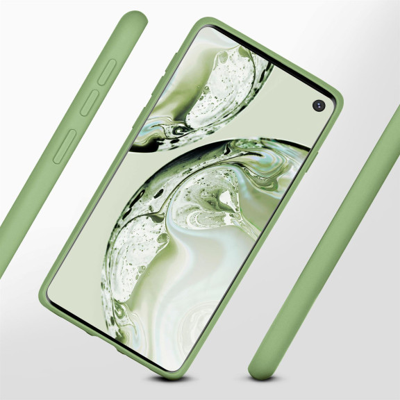 ONEFLOW Soft Case Samsung Galaxy S10 mit Kameraschutz – Weiteres Produktbild 2