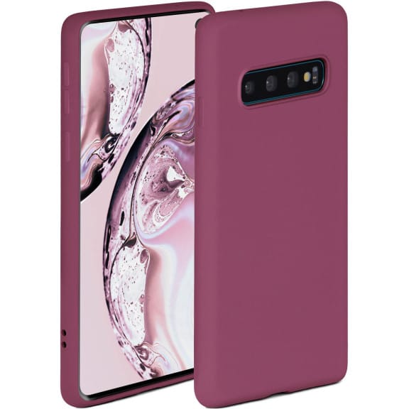 ONEFLOW Soft Case Samsung Galaxy S10 mit Kameraschutz – Weiteres Produktbild 1 ONEFLOW Soft Case Samsung Galaxy S10 mit Kameraschutz – Weiteres Produktbild 1