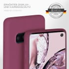 ONEFLOW Soft Case Samsung Galaxy S10 mit Kameraschutz – Weiteres Produktbild 4