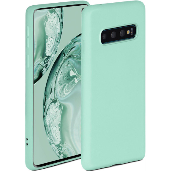 ONEFLOW Soft Case Samsung Galaxy S10 mit Kameraschutz – Weiteres Produktbild 1