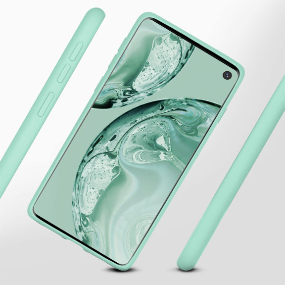 ONEFLOW Soft Case Samsung Galaxy S10 mit Kameraschutz – Weiteres Produktbild 2 ONEFLOW Soft Case Samsung Galaxy S10 mit Kameraschutz – Weiteres Produktbild 2