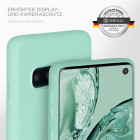 ONEFLOW Soft Case Samsung Galaxy S10 mit Kameraschutz – Weiteres Produktbild 4