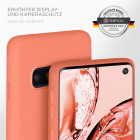 ONEFLOW Soft Case Samsung Galaxy S10 mit Kameraschutz – Weiteres Produktbild 4