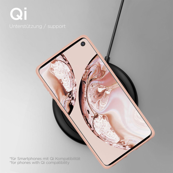 ONEFLOW Soft Case Samsung Galaxy S10 mit Kameraschutz – Weiteres Produktbild 5 ONEFLOW Soft Case Samsung Galaxy S10 mit Kameraschutz – Weiteres Produktbild 5