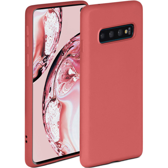 ONEFLOW Soft Case Samsung Galaxy S10 mit Kameraschutz – Weiteres Produktbild 1