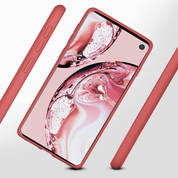 ONEFLOW Soft Case Samsung Galaxy S10 mit Kameraschutz – Weiteres Produktbild 2 ONEFLOW Soft Case Samsung Galaxy S10 mit Kameraschutz – Weiteres Produktbild 2