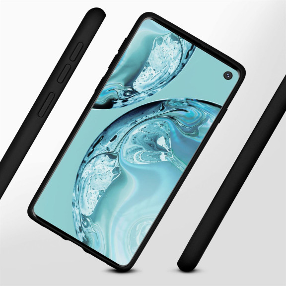 ONEFLOW Soft Case Samsung Galaxy S10 mit Kameraschutz – Weiteres Produktbild 2 ONEFLOW Soft Case Samsung Galaxy S10 mit Kameraschutz – Weiteres Produktbild 2