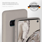 ONEFLOW Soft Case Samsung Galaxy S10 mit Kameraschutz – Weiteres Produktbild 4