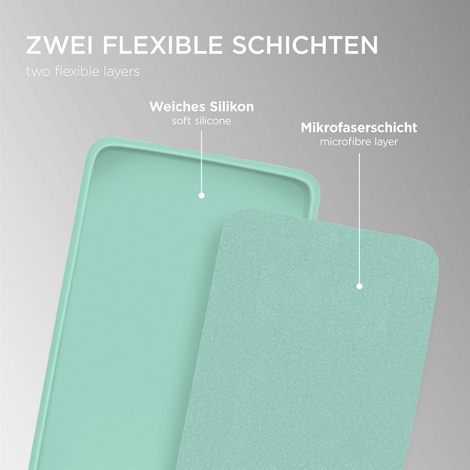 ONEFLOW Soft Case Samsung Galaxy S20 5G mit Kameraschutz – Weiteres Produktbild 3