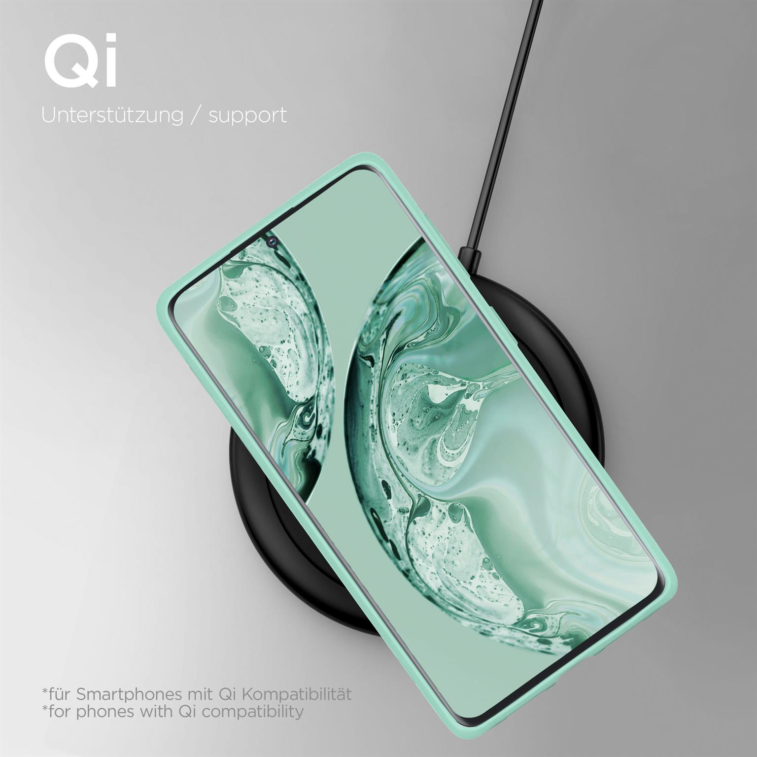 ONEFLOW Soft Case Samsung Galaxy S20 5G mit Kameraschutz – Weiteres Produktbild 5