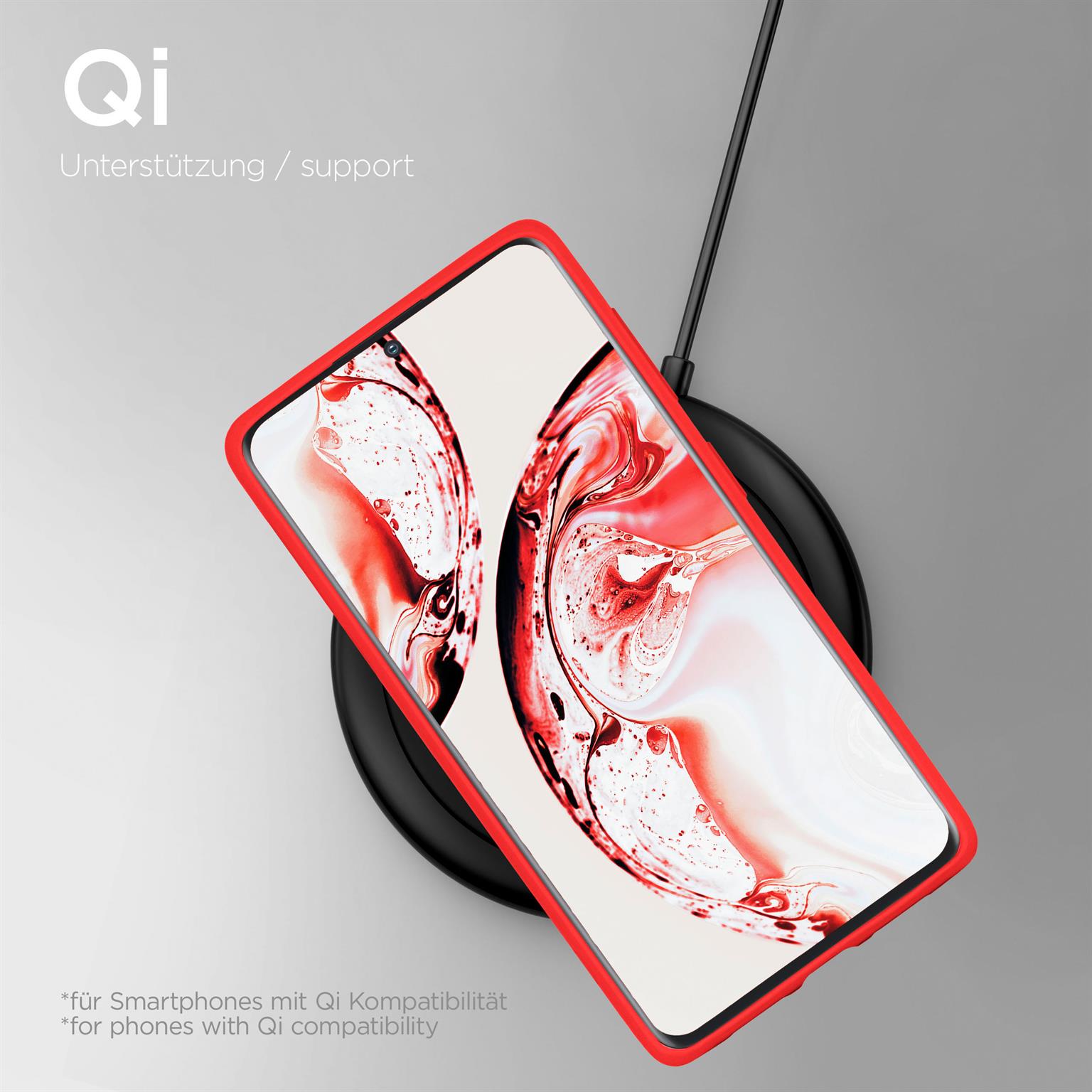 ONEFLOW Soft Case Samsung Galaxy S20 5G mit Kameraschutz – Weiteres Produktbild 5