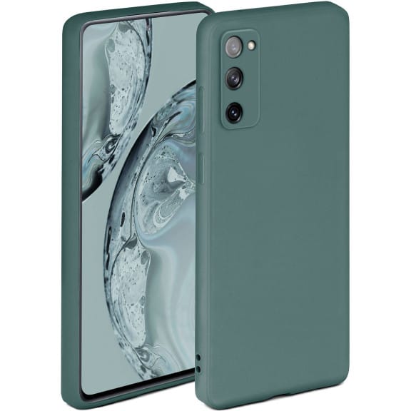 ONEFLOW Soft Case Samsung Galaxy S20 FE mit Kameraschutz – Weiteres Produktbild 1 ONEFLOW Soft Case Samsung Galaxy S20 FE mit Kameraschutz – Weiteres Produktbild 1