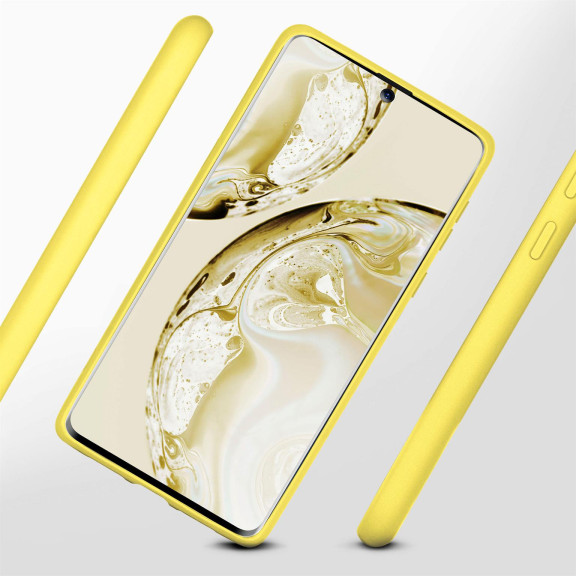 ONEFLOW Soft Case Samsung Galaxy S20 FE mit Kameraschutz – Weiteres Produktbild 2 ONEFLOW Soft Case Samsung Galaxy S20 FE mit Kameraschutz – Weiteres Produktbild 2