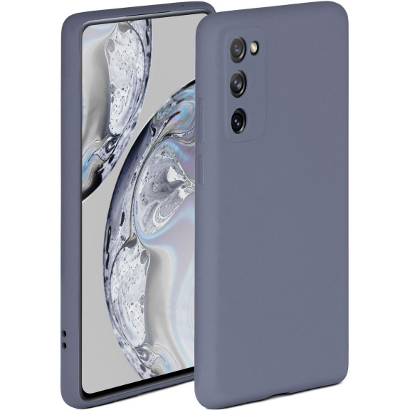 ONEFLOW Soft Case Samsung Galaxy S20 FE mit Kameraschutz – Weiteres Produktbild 1