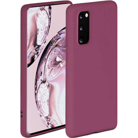 ONEFLOW Soft Case Samsung Galaxy S20 FE mit Kameraschutz – Weiteres Produktbild 1